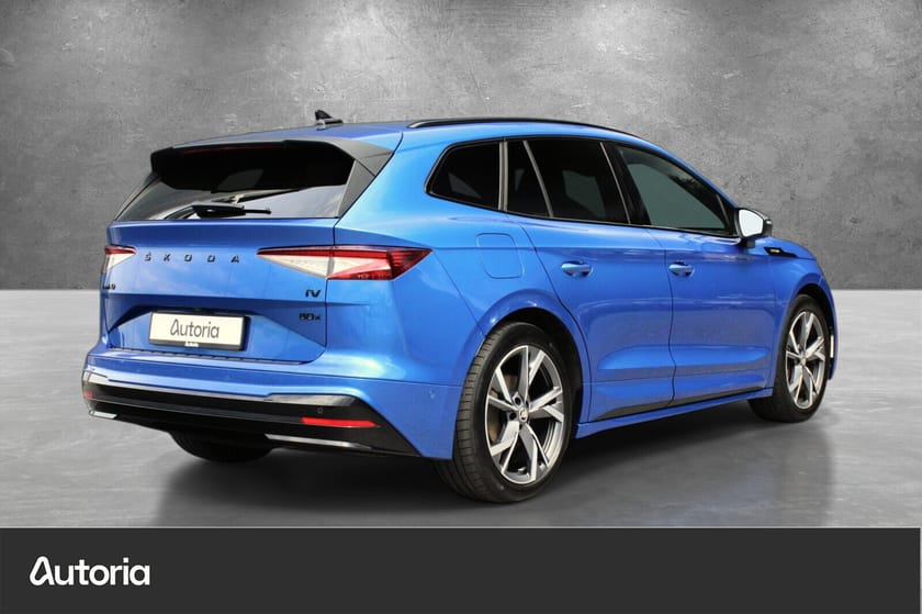Bilde 2 av Škoda Enyaq iV 80x sportline
