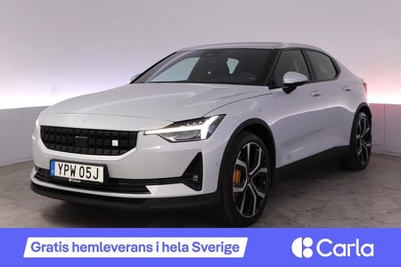 Polestar 2 Long Range Dual Motor Performance LR Pilot lite Plus Drag