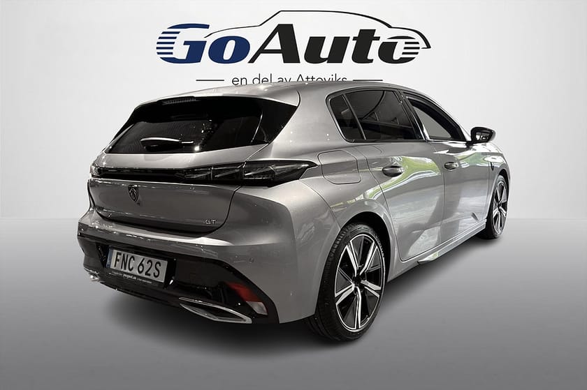 Bild 4 av Peugeot 308 1.2 PureTech 130 EAT, 131hk, 2023
