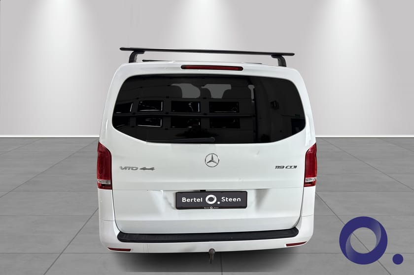 Bilde 3 av Mercedes-Benz Vito 119 CDI 4x4 3.0t MB A2 4 Matic