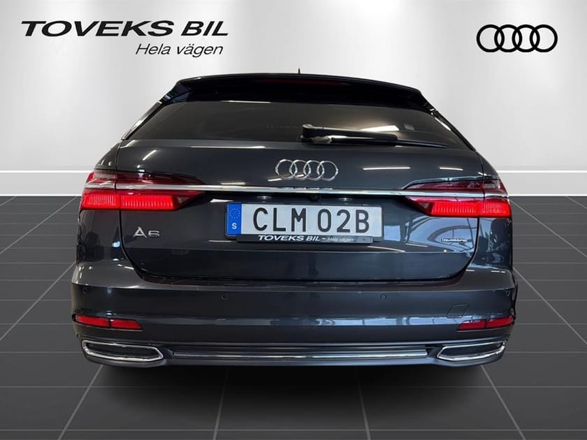 Bild 5 av Audi A6 Avant 40 TDI quattro 204hk Proline Aut/Drag
