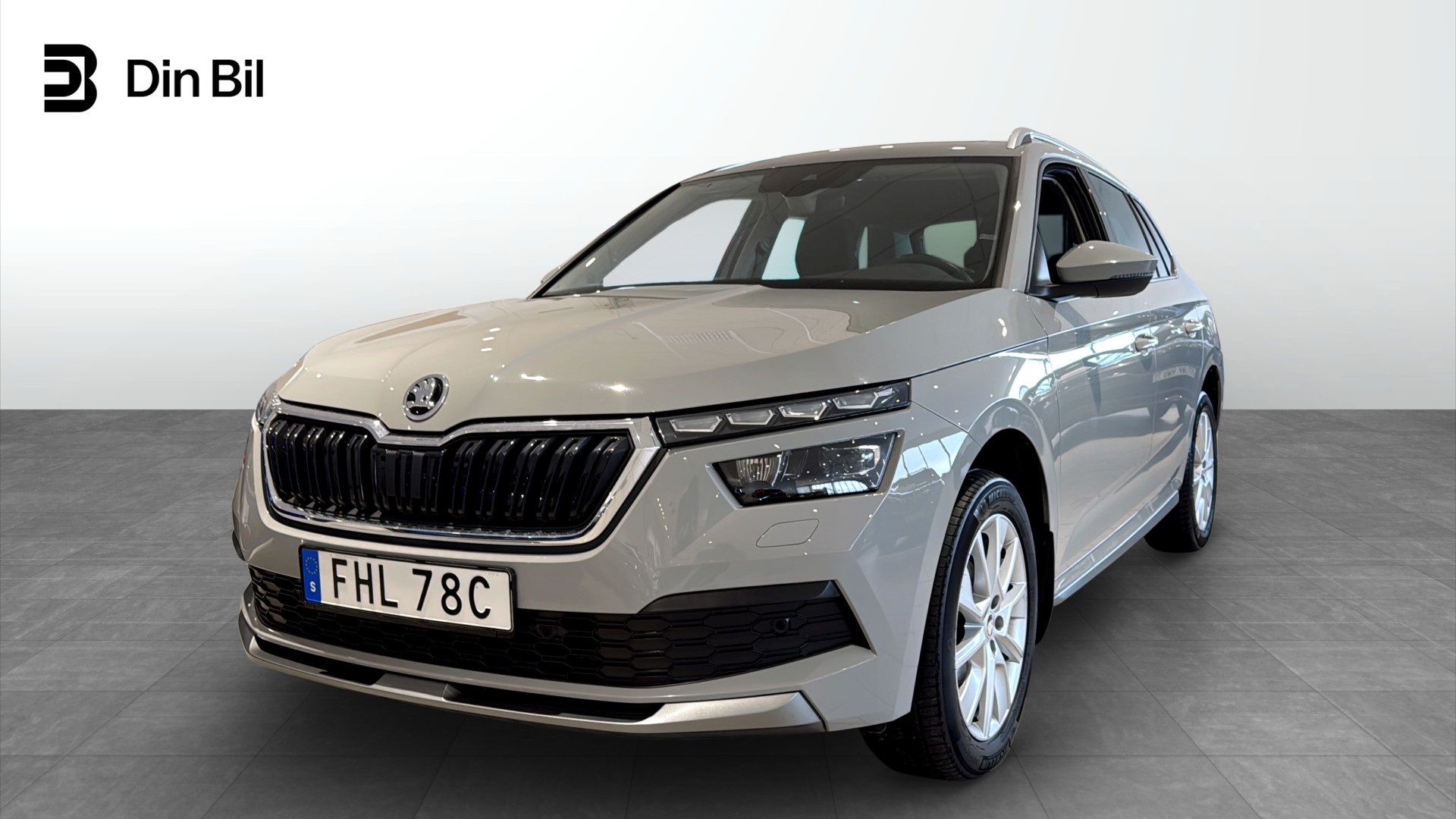 Skoda Kamiq