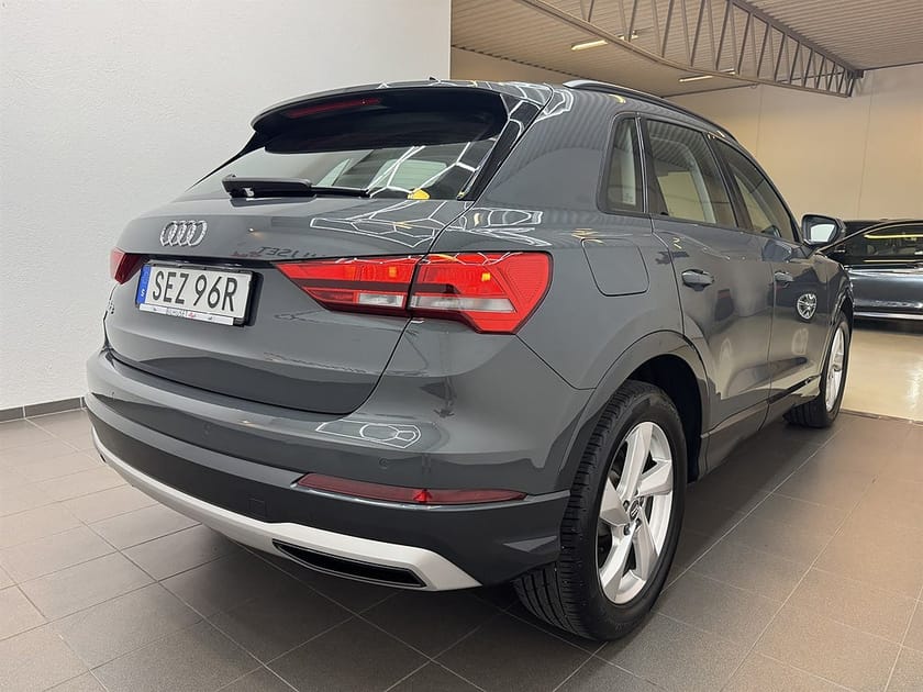 Bild 3 av Audi Q3 35 TFSI MHEV 150hk Proline Nyservad
