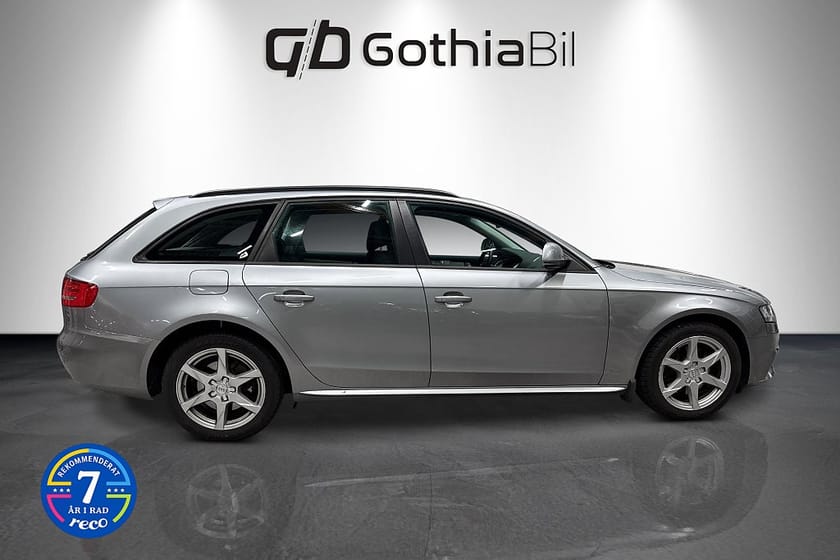 Bild 4 av Audi A4 Avant