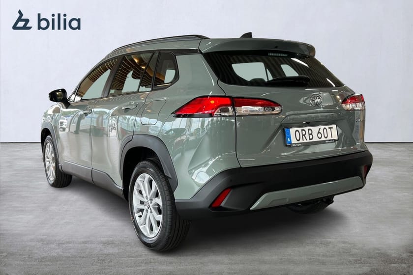 Bild 2 av Toyota Corolla Cross Hybrid 
