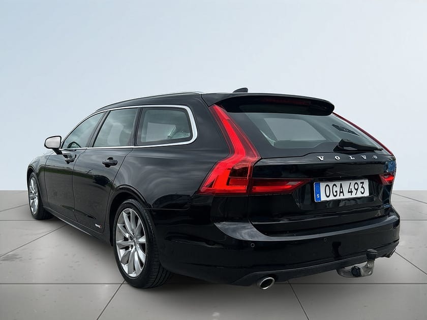 Bild 5 av Volvo V90 D3 AWD SoV/Drag/Nav/Kamera/Rattvärme/VoC/Adaptiv-fart