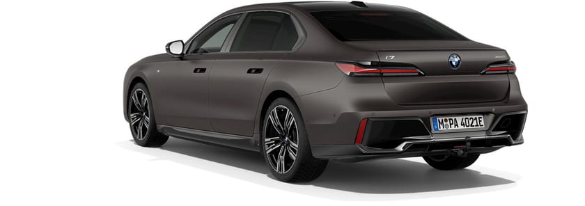 Bild 4 av BMW i7 xDrive60