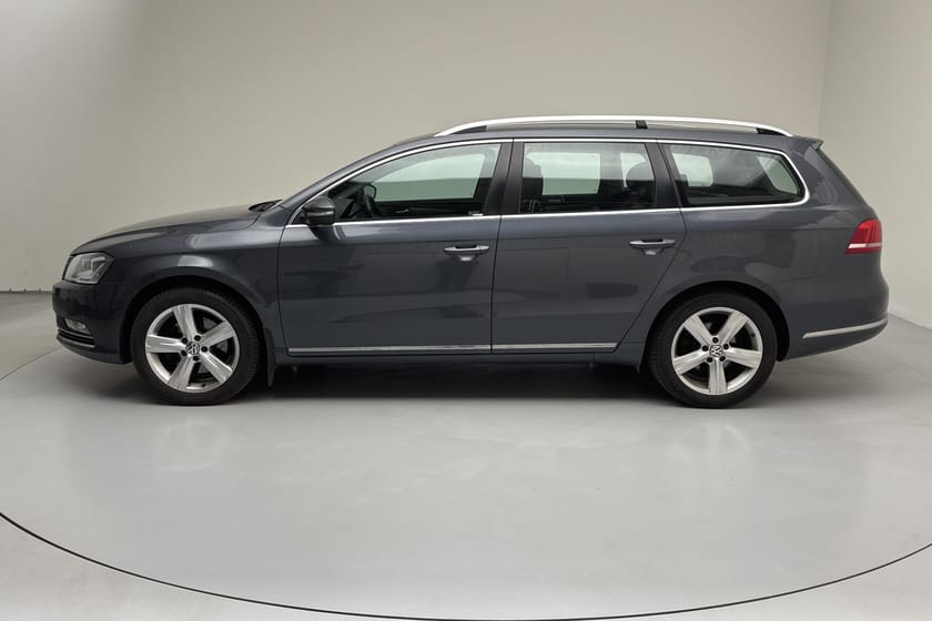 Bild 2 av Volkswagen Passat Variant 1.4 TSI EcoFuel (150hk)