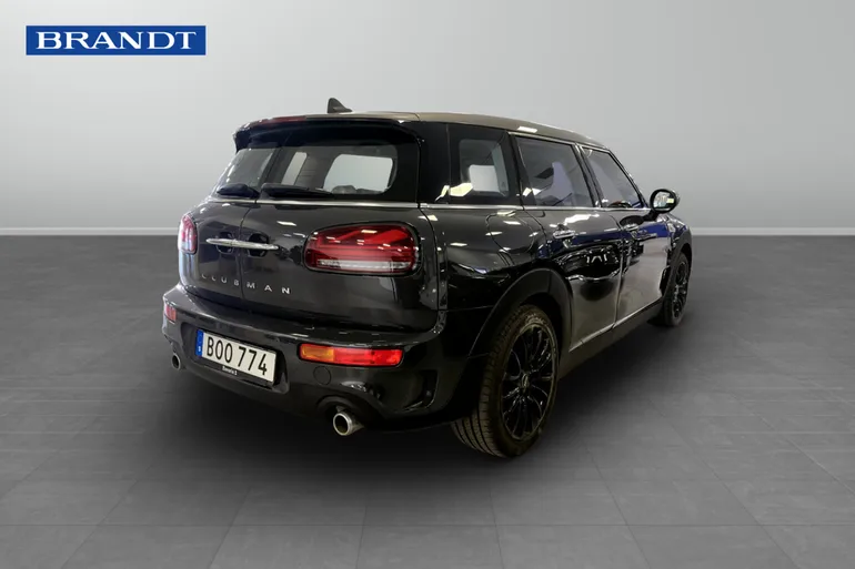 MINI Cooper S Clubman