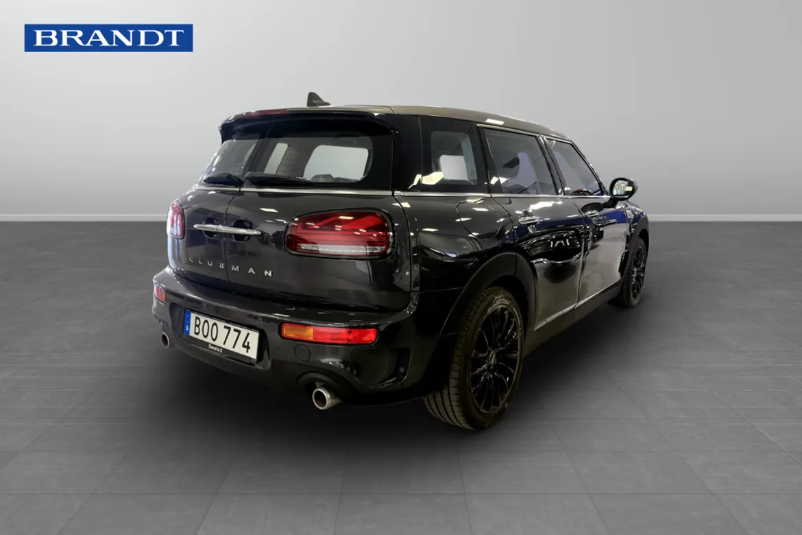 MINI Cooper S Clubman