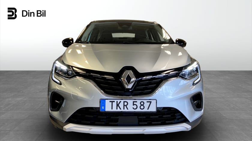 Bild 4 av Renault Captur E-TECH Plugin-Hybrid 160