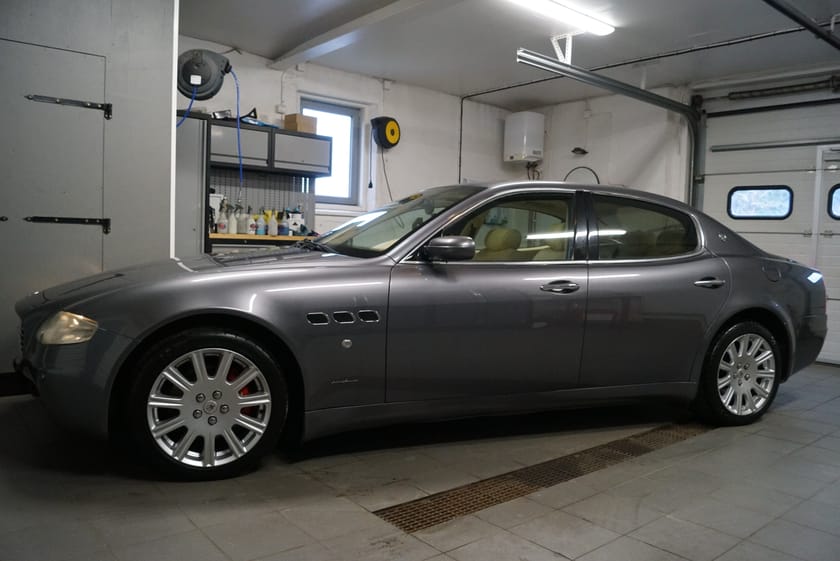 Bild 5 av Maserati Quattroporte