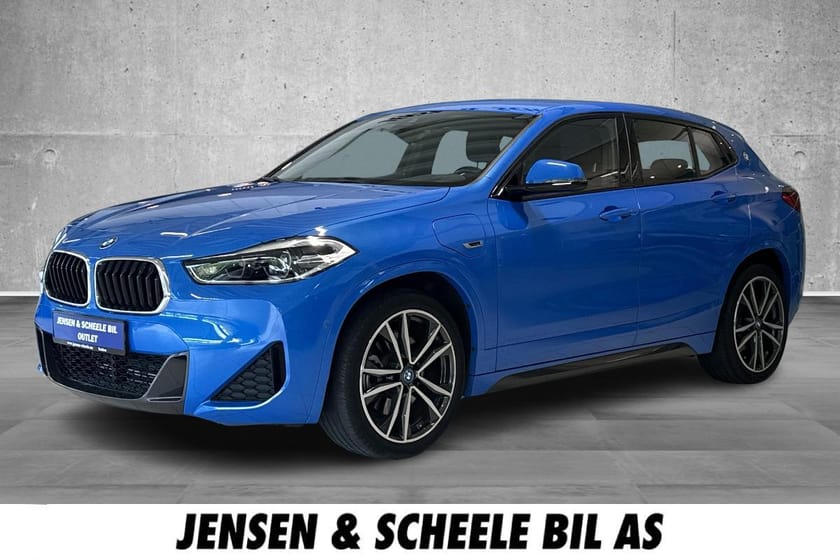 Bilde 4 av BMW X2 xDrive25e - M Sport. R-Kamera, Navi, Cruice, DAB+