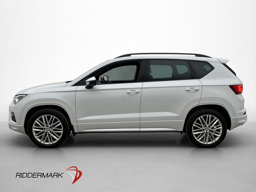 Bild 5 av SEAT Ateca 2.0 TSI 4Drive FR Kamera Dragkrok Navi CarPlay