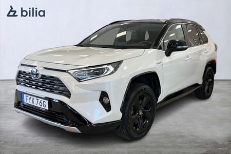 Toyota RAV4 Hybrid AWD-i