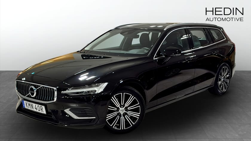 Bild 1 av Volvo V60 T6 AWD Backkamera 3,95% Räntekampanj