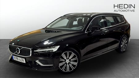 Volvo V60 T6 AWD Backkamera 3,95% Räntekampanj