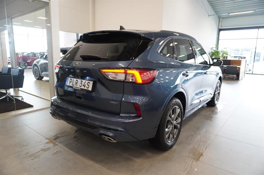 Bild 5 av Ford Kuga Plug-In Hybrid ST-Line X 2.5 FWD 225hk Business Edition