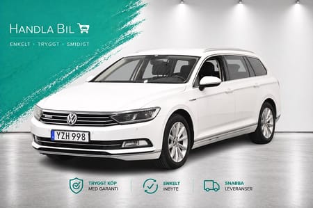 Volkswagen Passat Sportscombi