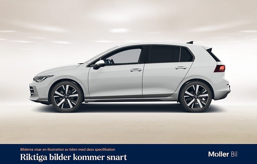 Bild 2 av Volkswagen Golf Plus 1.5 eTSI 150Hk DSG