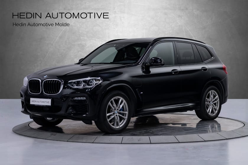 Bilde 1 av BMW X3 xDrive30e eDrive M Sport (K)