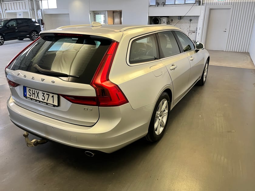 Bild 5 av Volvo V90 D3 Business Advanced/ Dragkrok/