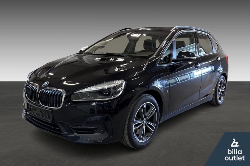 Bilde 1 av BMW 225xe Active Tourer Lav km, 4X4, Sport line, Plug-in, xDrive