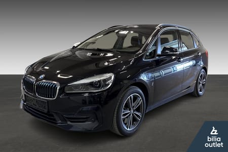 BMW 225xe Active Tourer Lav km, 4X4, Sport line, Plug-in, xDrive