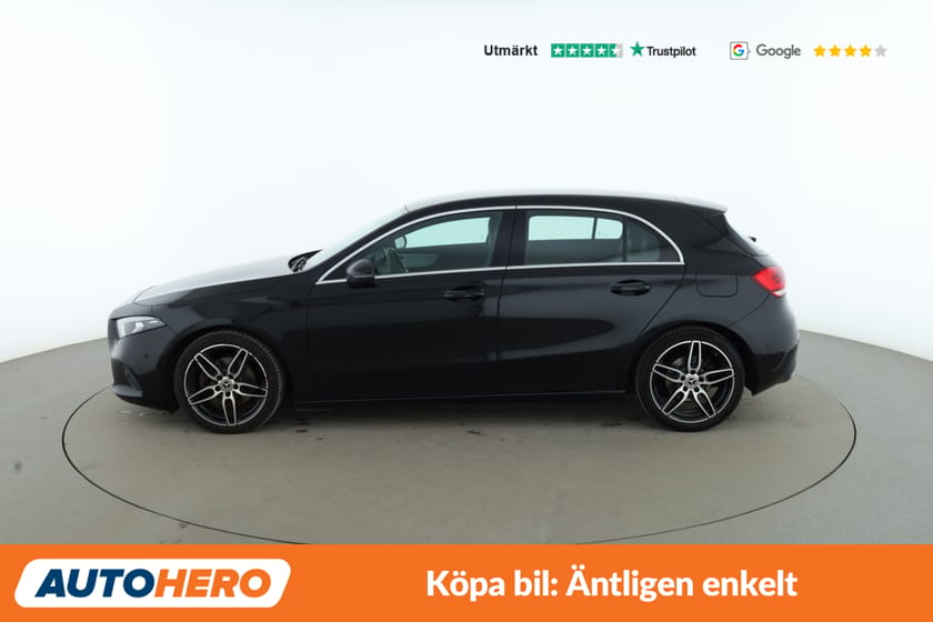 Bild 2 av Mercedes-Benz A 200 Dragkrok, CarPlay, Backkamera