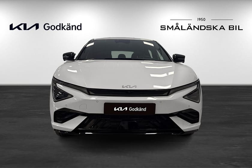 Bild 2 av Kia EV6 AWD Long Range 84 kWh GT-Line Drag