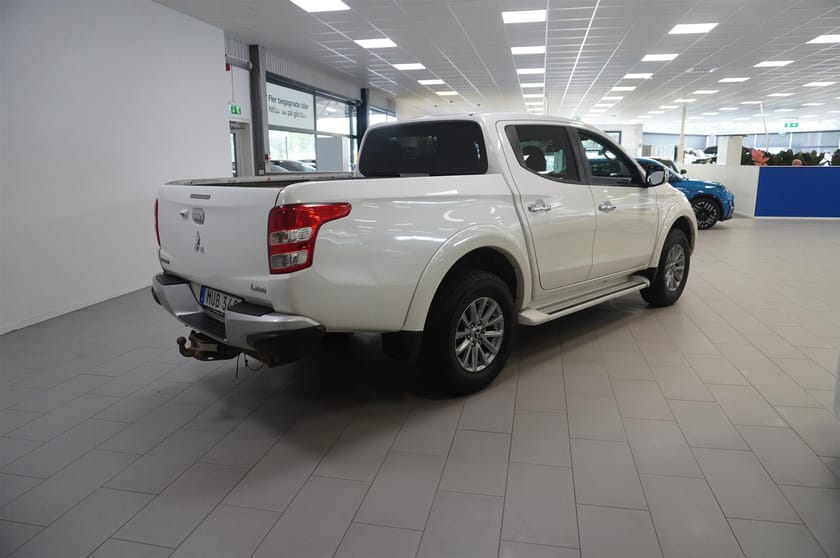 Bild 5 av Mitsubishi L200 Dubbelhytt 2.4 Di-D Business Double Cab 181 hk Aut