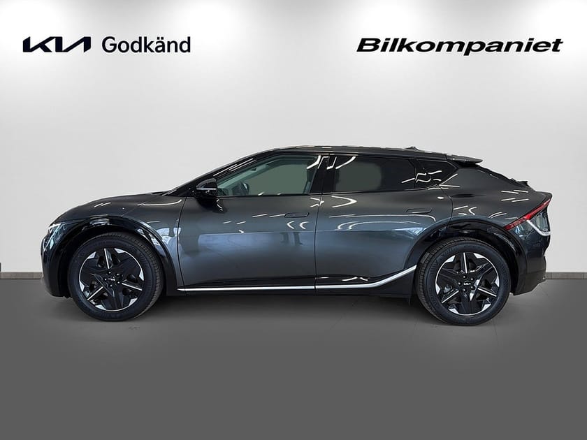 Bild 4 av Kia EV6 AWD Long Range Plus 84kWh 325hk Drag V-hjul Godkänd