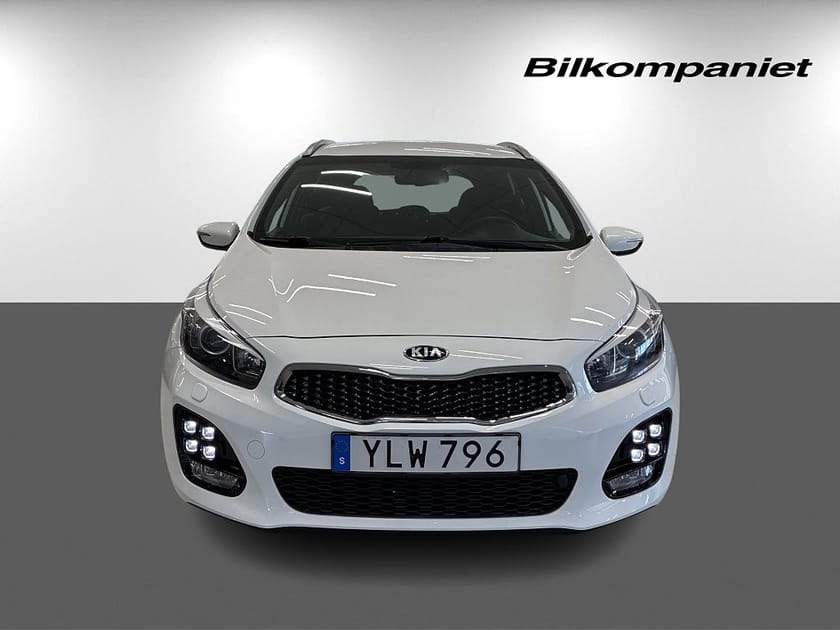 Bild 2 av Kia cee'd_sw