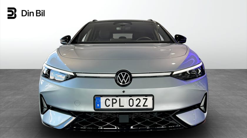 Bild 4 av Volkswagen ID.7 91 kWh 4Motion GTX 86 BATTERI 340 HK 1 VXL