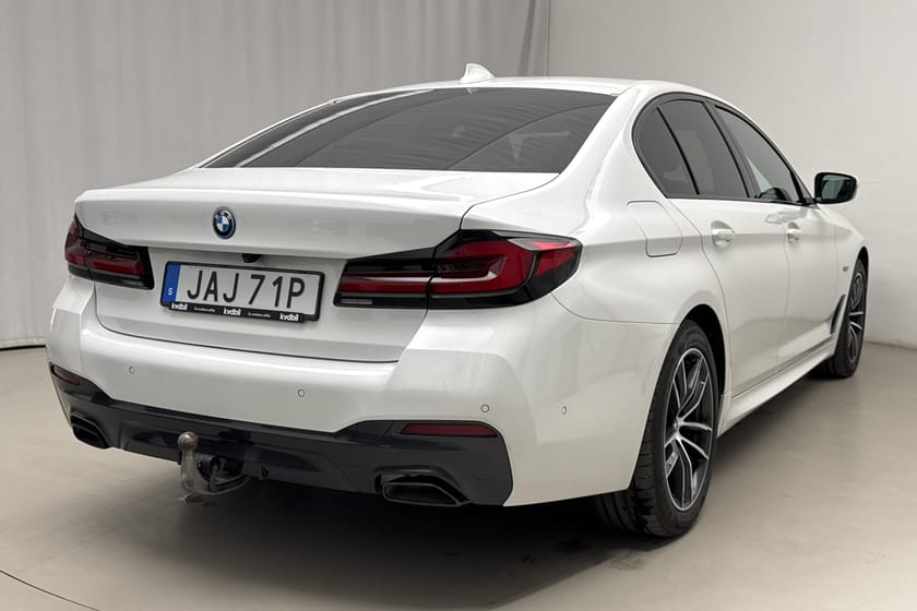 Bild 3 av BMW 530e xDrive Sedan 530 (292hk) M Sport Läder