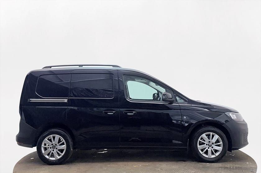 Bild 5 av Volkswagen Caddy Cargo 2.0 TDI Drag Värmare P-Sens ergoComfort MOMS 122hk
