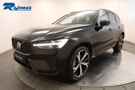 Volvo XC60 T6 Plus Dark Edition