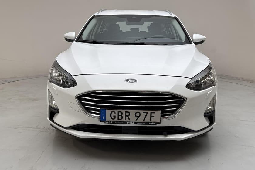 Bild 5 av Ford Focus Kombi 1.5 TDCi (120hk)