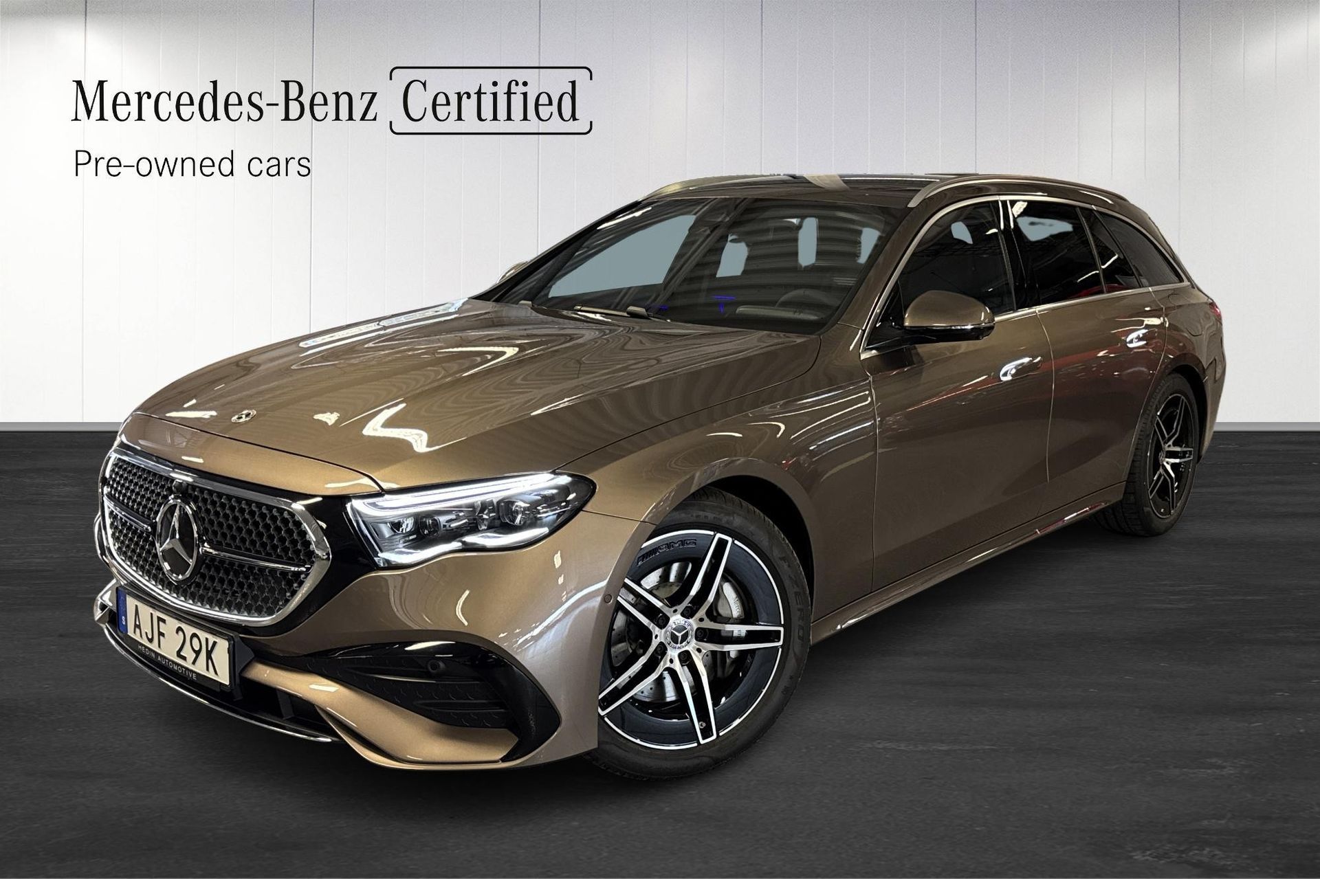 Mercedes-Benz E