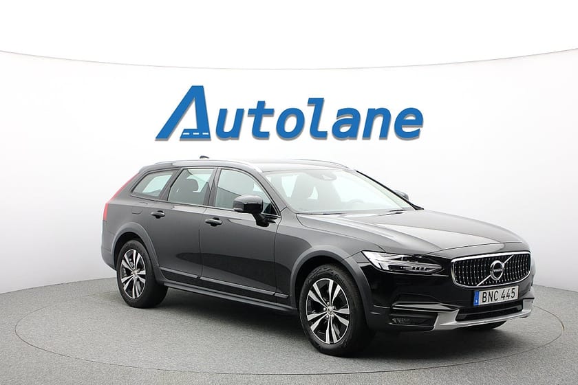 Bild 1 av Volvo V90 Cross Country D4 AWD  Pro Advanced SE Drag Voc