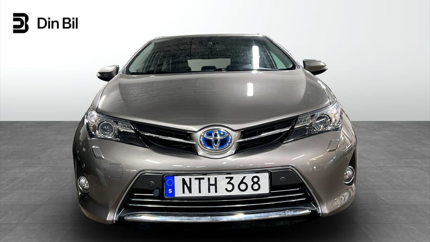 Bild 4 av Toyota Auris Hybrid 