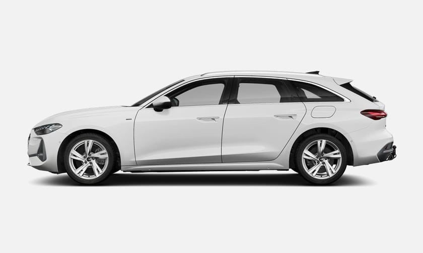 Bild 1 av Audi A5 Avant e-hybrid quattro