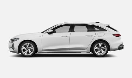 Audi A5 Avant e-hybrid quattro