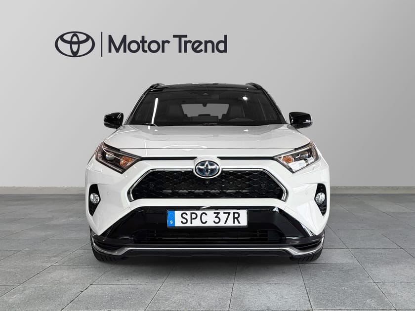 Bild 5 av Toyota RAV4 Laddhybrid