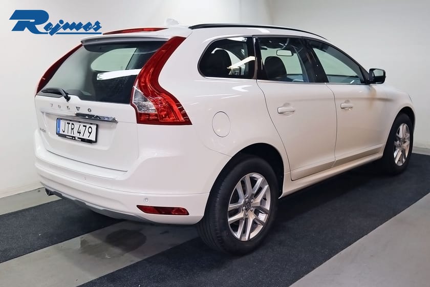 Bild 2 av Volvo XC60 D3 Classic Momentum