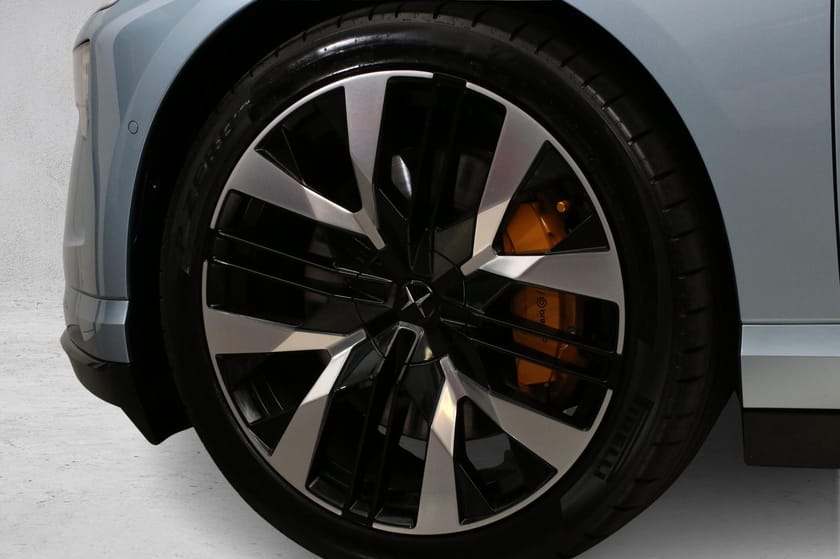 Bilde 3 av Polestar 4 Long Range Dual motor LR DM Performance /Pilot/Plus/8x22"/Pano/El.Stoler/HUD+
