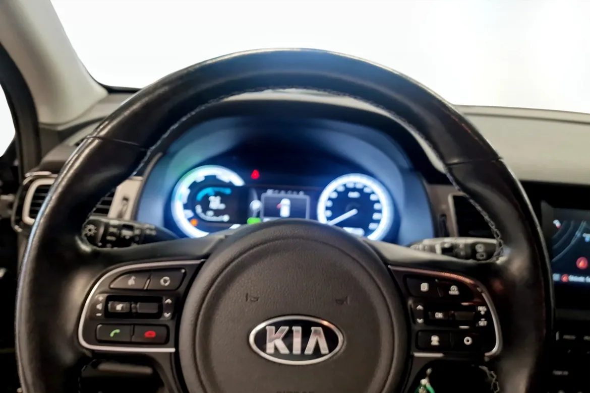 Kia Niro Hybrid