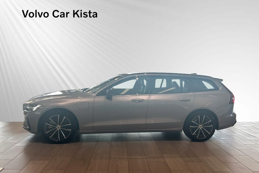 Bild 3 av Volvo V60 T6 Plus Dark Nordic Edition 0% RÄNTA FRI SERVICE