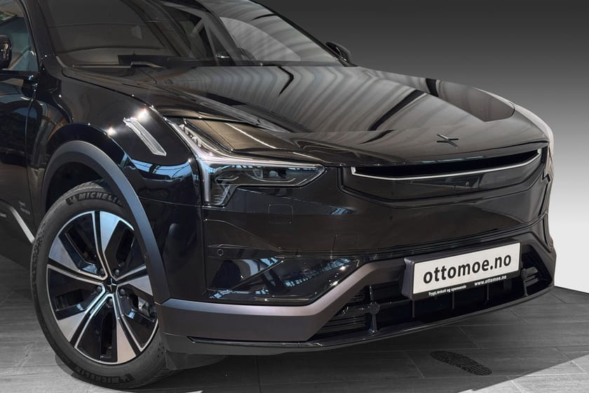 Bilde 2 av Polestar 3 Long Range Dual Motor Rentekampanje på brukt Polestar! fra 2,99%