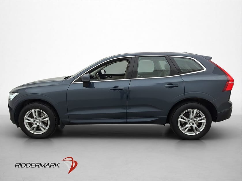 Bild 4 av Volvo XC60 D4 AWD 190hk Momentum Drag Värmare P-sensorer